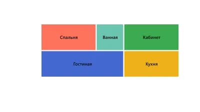 План помещения