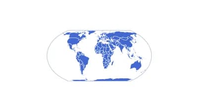 Карта мира