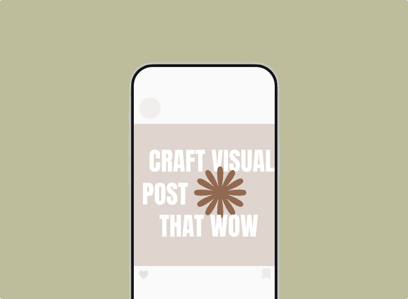 Instagram Пост