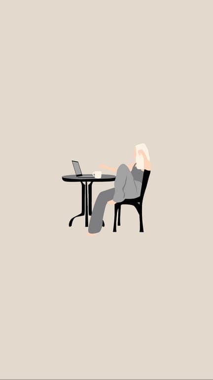 Элегантные Пастельные Женщины. Истории в Instagram