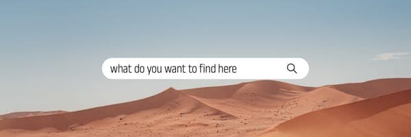 Что Вы Хотите Найти, Вдохновение Заголовок Twitter