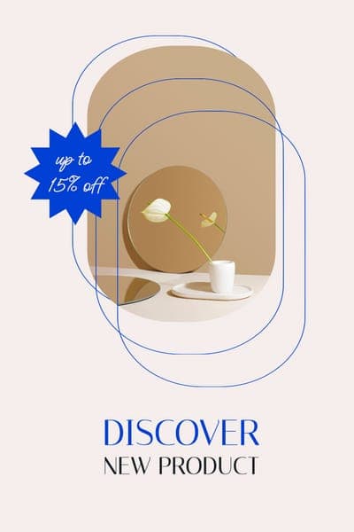 Откройте Новые Продукты Pinterest Pin